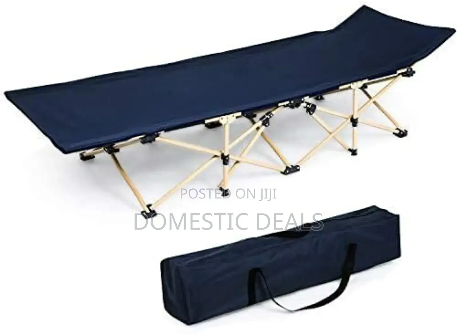 Foldable Camping Bed