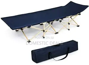 Foldable Camping Bed