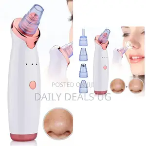 Vacuum Black Head Remover