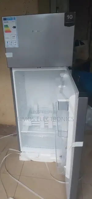 270L Hisense Refrigerator