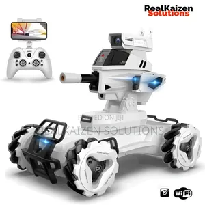 X2 STORM MASTER Intelligent Remote CTRL Water Robot Wifi Car