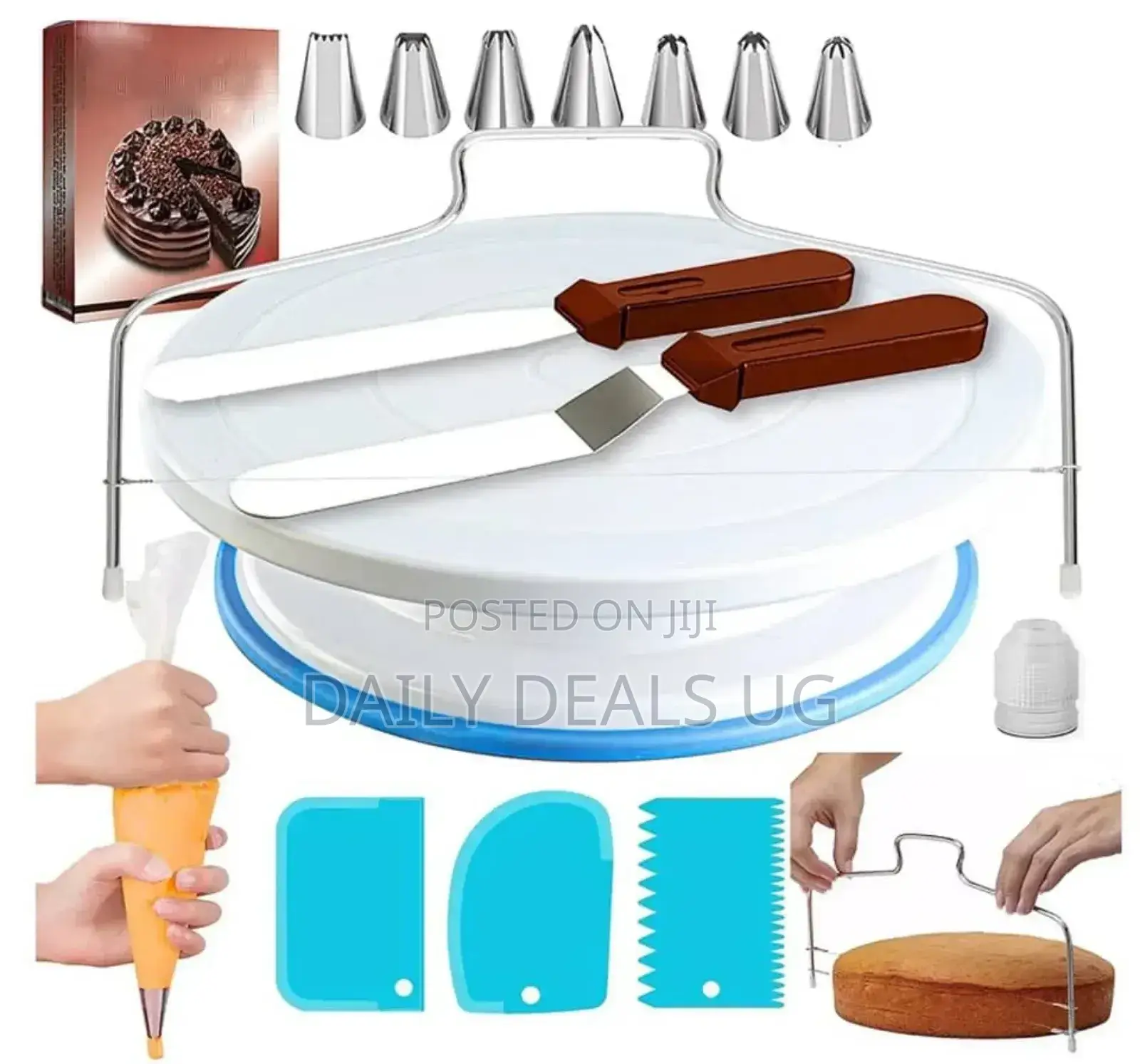 Baking Decorating Tools