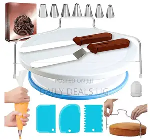 Baking Decorating Tools