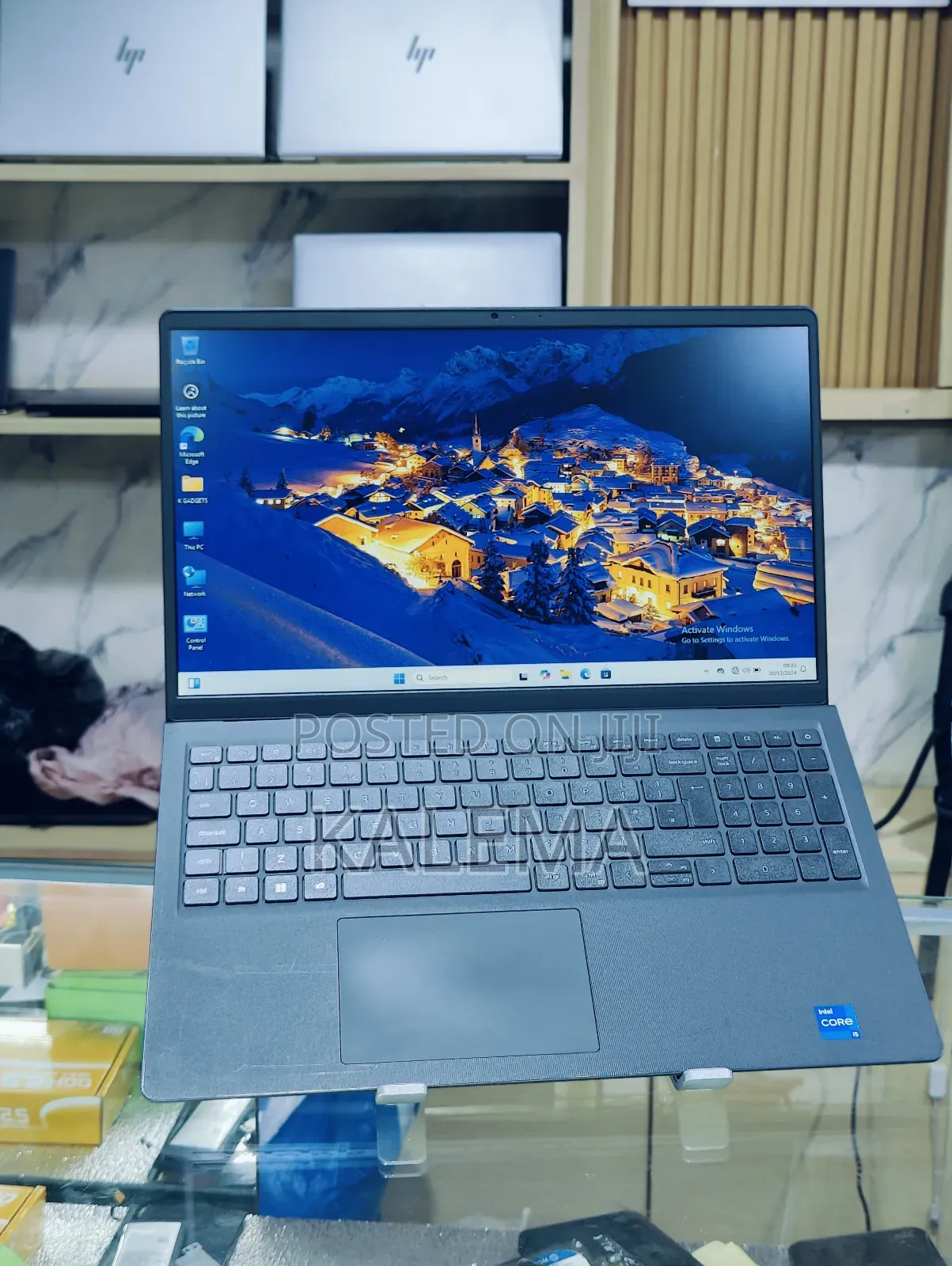 Laptop Dell Inspiron 13 7352 8GB Intel Core I5 HDD+SSD 256GB