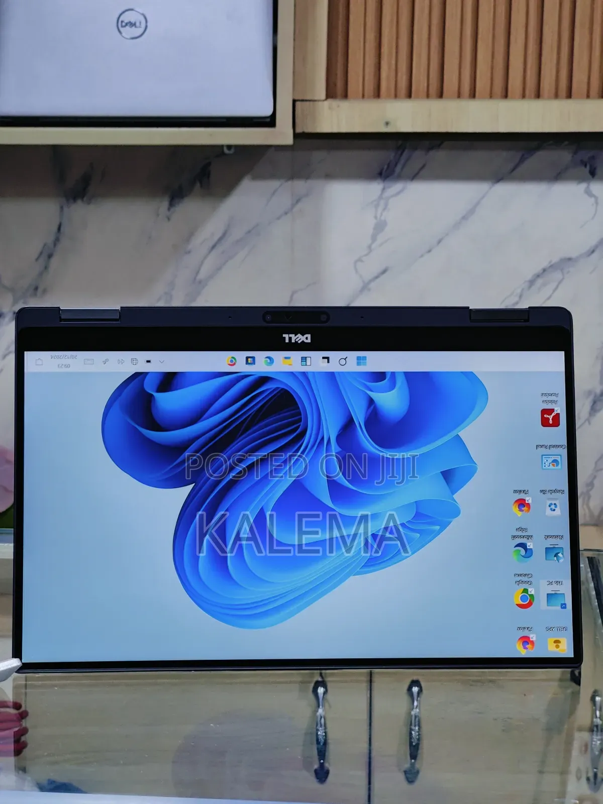 Laptop Dell XPS 13 CNX9302 8GB Intel Core I7 SSD 256GB