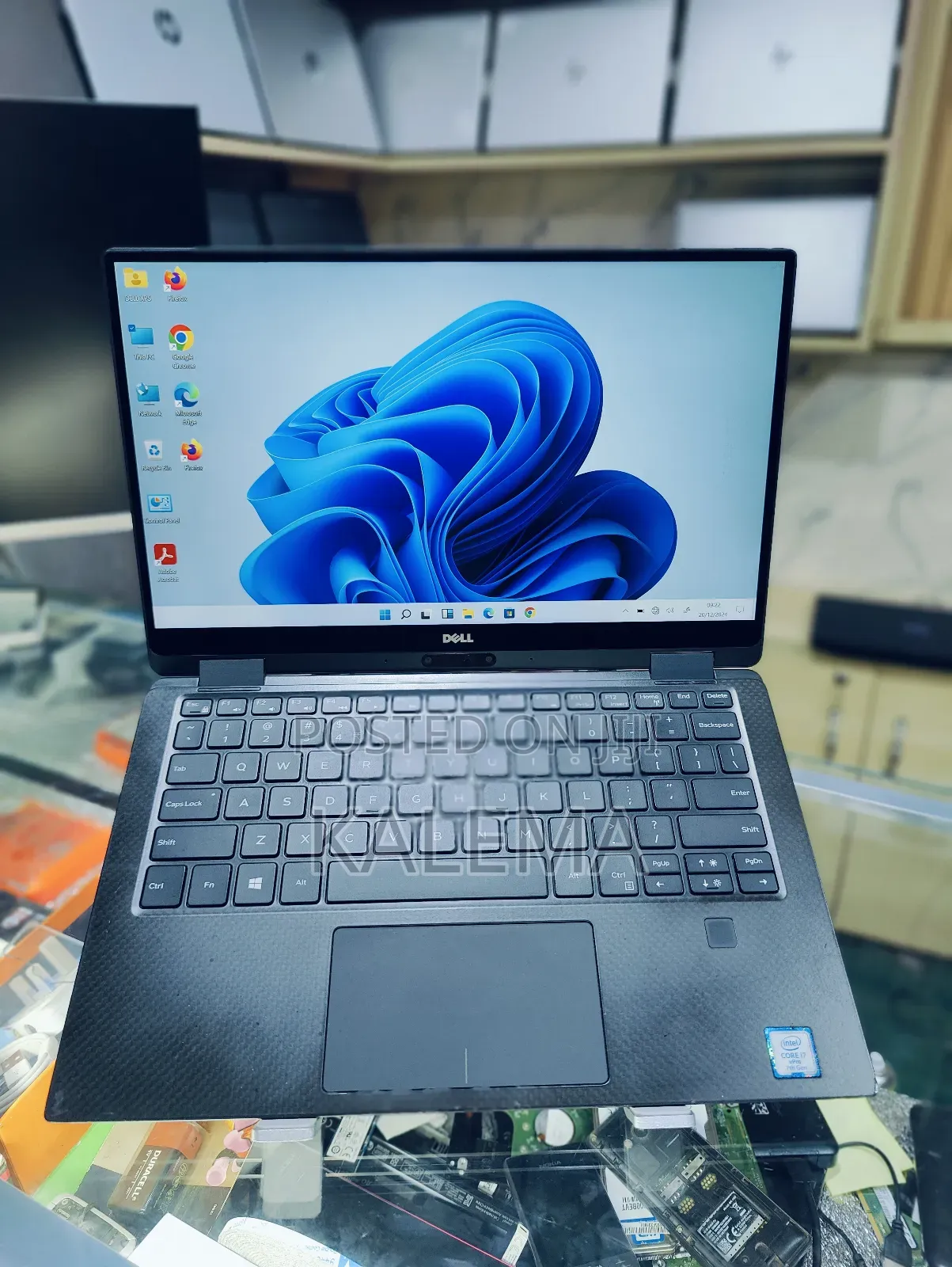 Laptop Dell XPS 13 CNX9302 8GB Intel Core I7 SSD 256GB