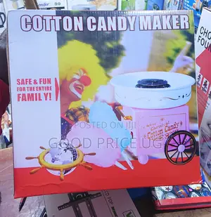 Cotton Candy Maker