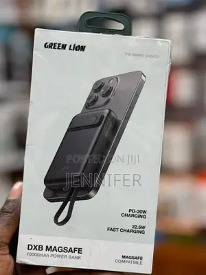 Green Lion Oxb Magsafe 10000 Mah Power Bank