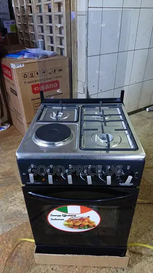 3+1 Global Star Cooker Oven