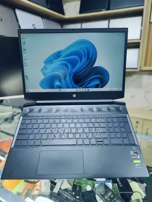 Laptop HP Pavilion 15 16GB AMD Ryzen 5 SSD 500GB