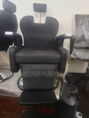 Barbar Saloon Chair