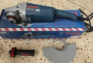 Angle Grinder(Bosch) 9”