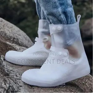 Waterproof Rain Shoe Protector Boots
