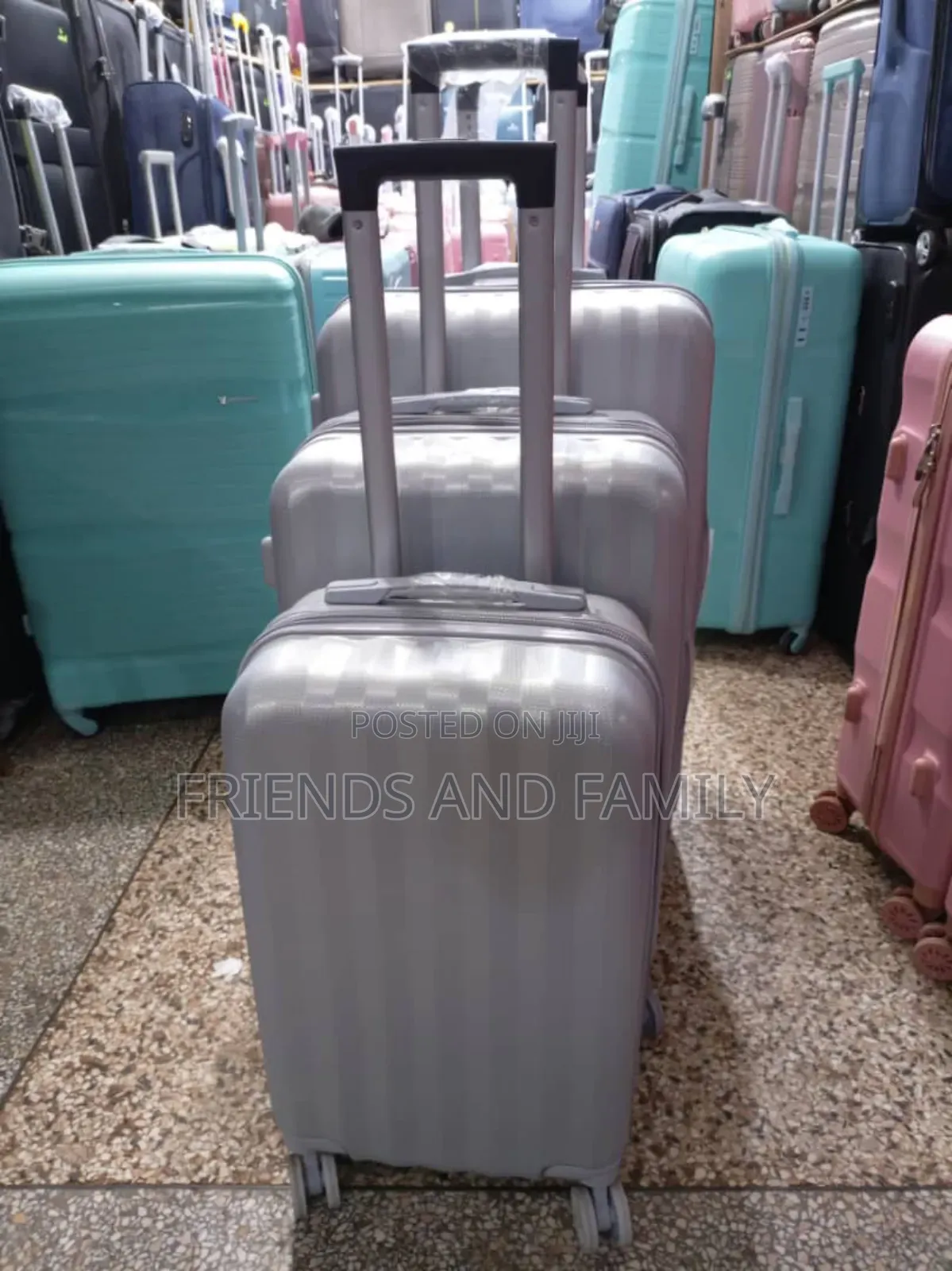Safari Bags Medium Size