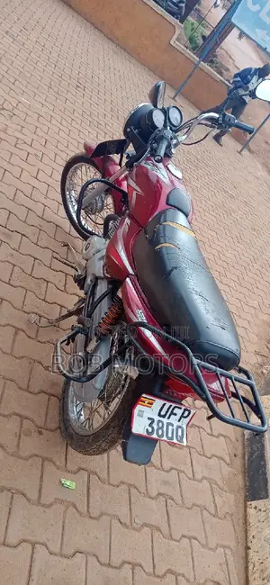 Bajaj CT 110X 2023 Red