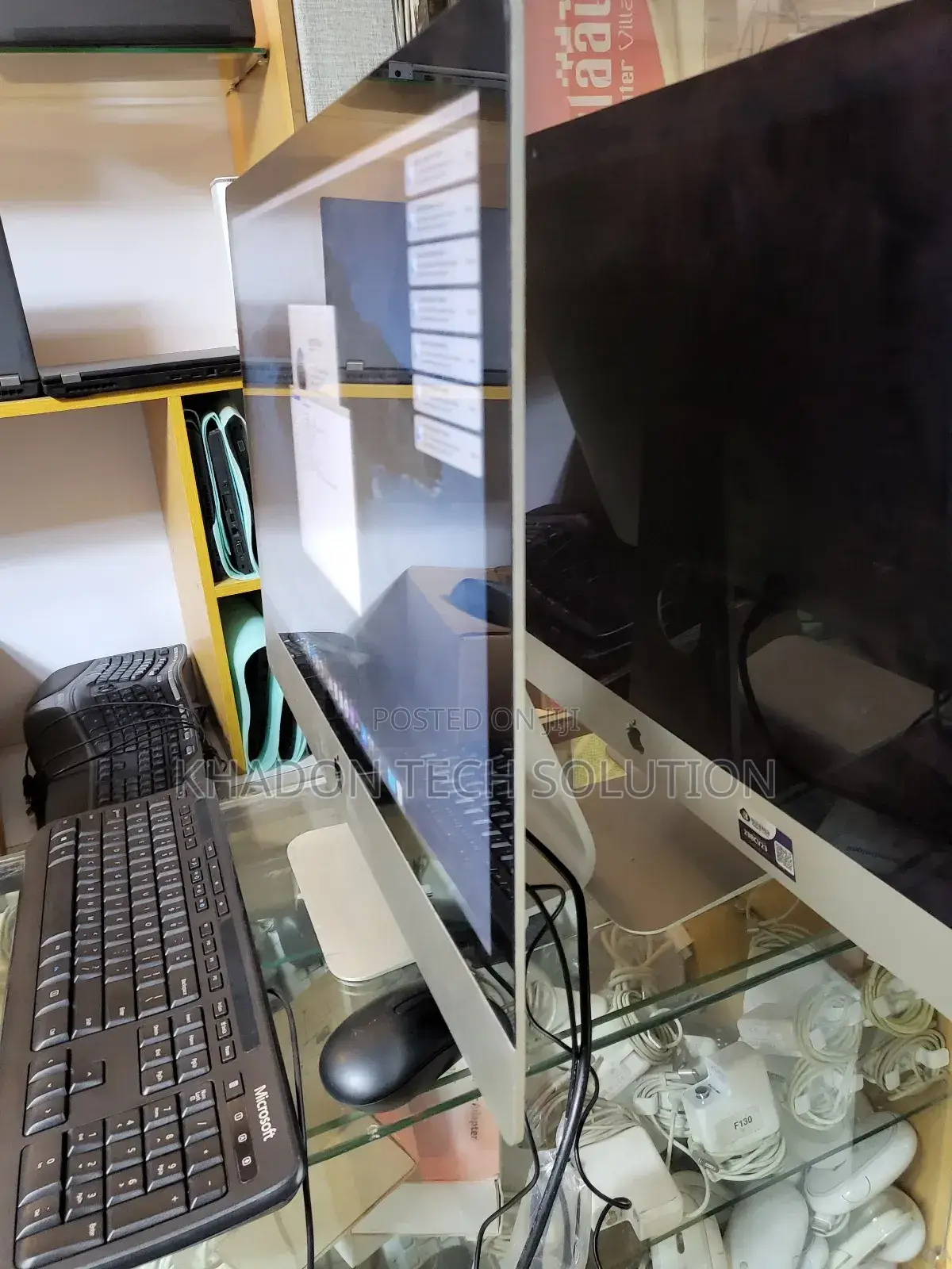 Desktop Computer Apple iMac 18GB Intel Core I5 SSHD (Hybrid) 1T