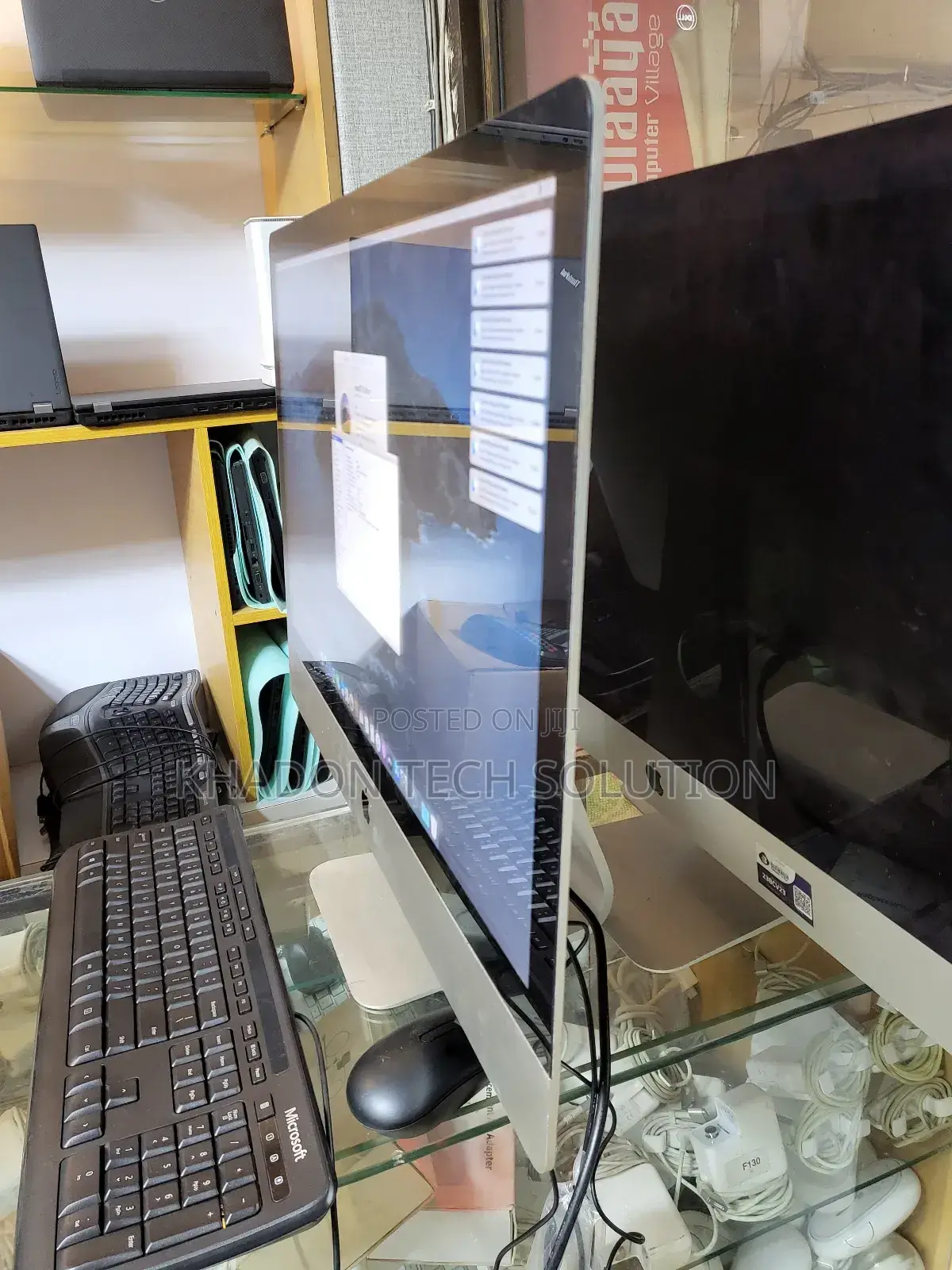 Desktop Computer Apple iMac 18GB Intel Core I5 SSHD (Hybrid) 1T