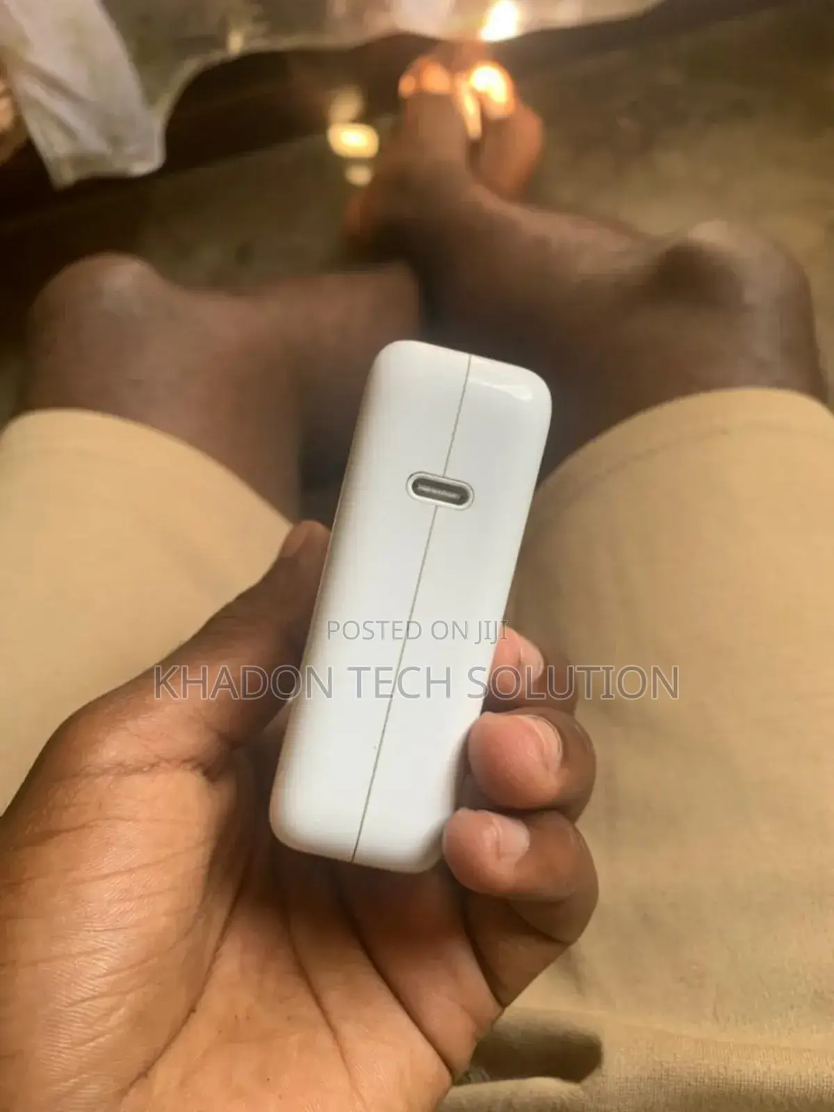 Original Apple Type C Charger USB-C Uk Used