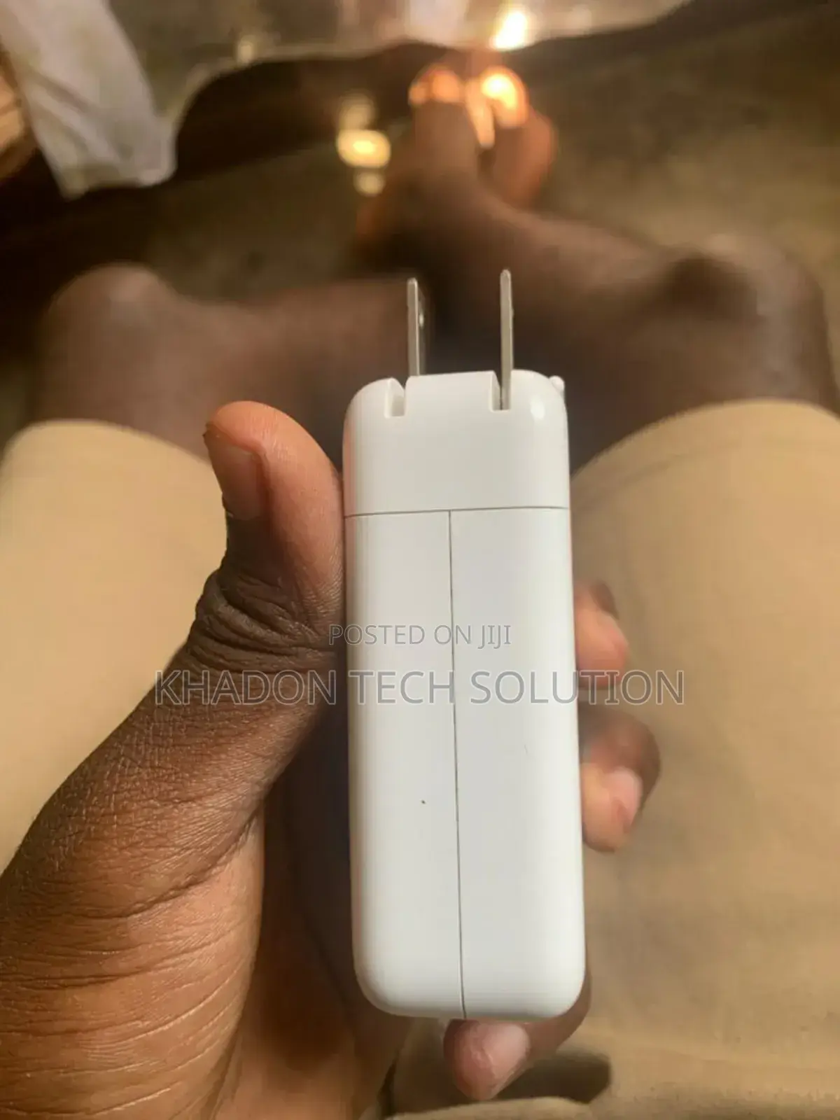 Original Apple Type C Charger USB-C Uk Used