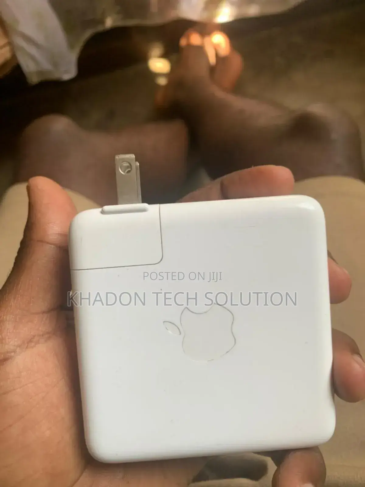 Original Apple Type C Charger USB-C Uk Used
