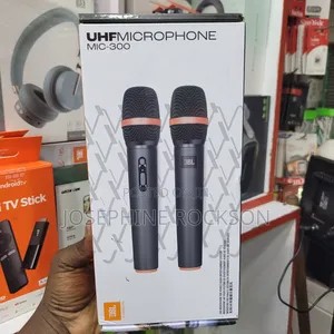 Mic 300 Uhf Microphone