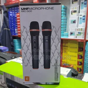 JBL Uhf Wireless Microphone