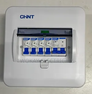 4 Way Main Switch Chint