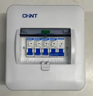 3 Way Main Switch Chint