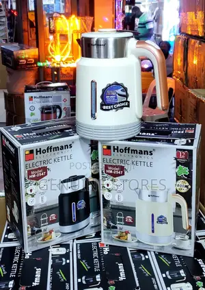 Hoffman Electric Kettle/ Pacolator