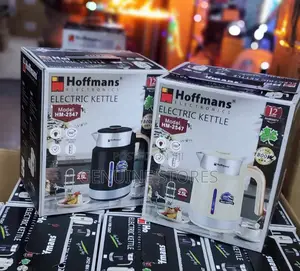 Hoffman Electric Kettle/ Pacolator
