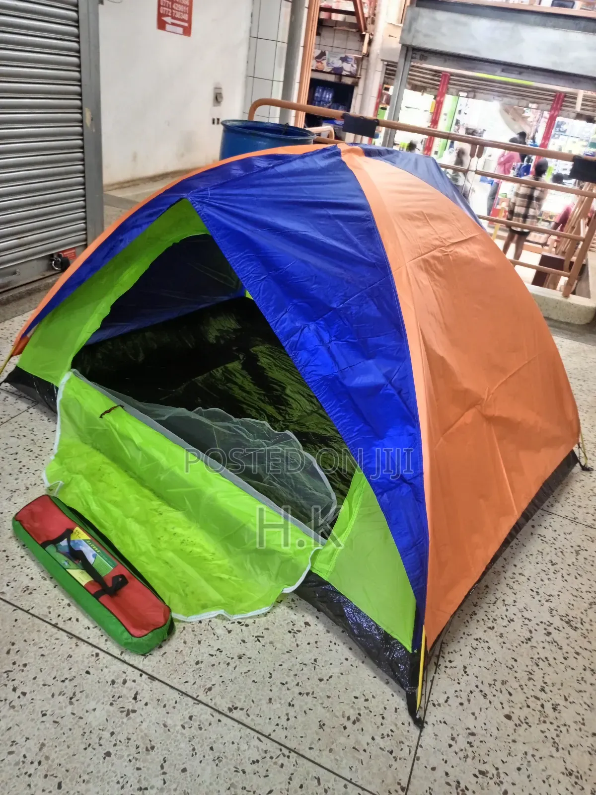 Portable Outdoor Camping Tent
