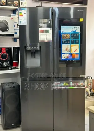 Hisense 680 Litres Smart Refrigerator