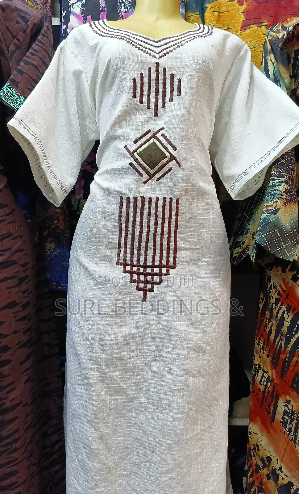 Linen African Wear