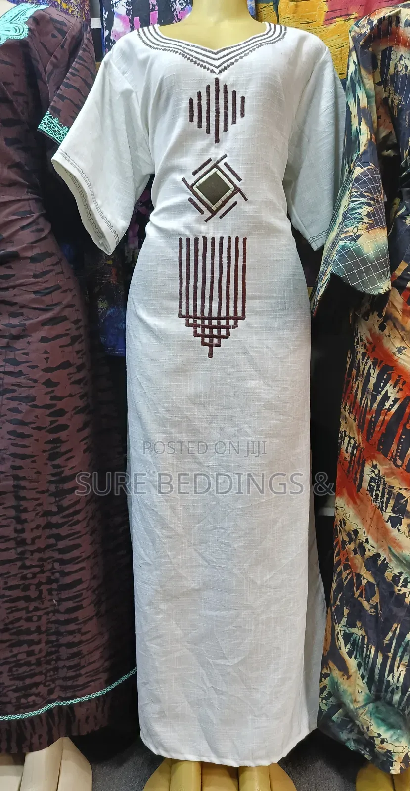 Linen African Wear