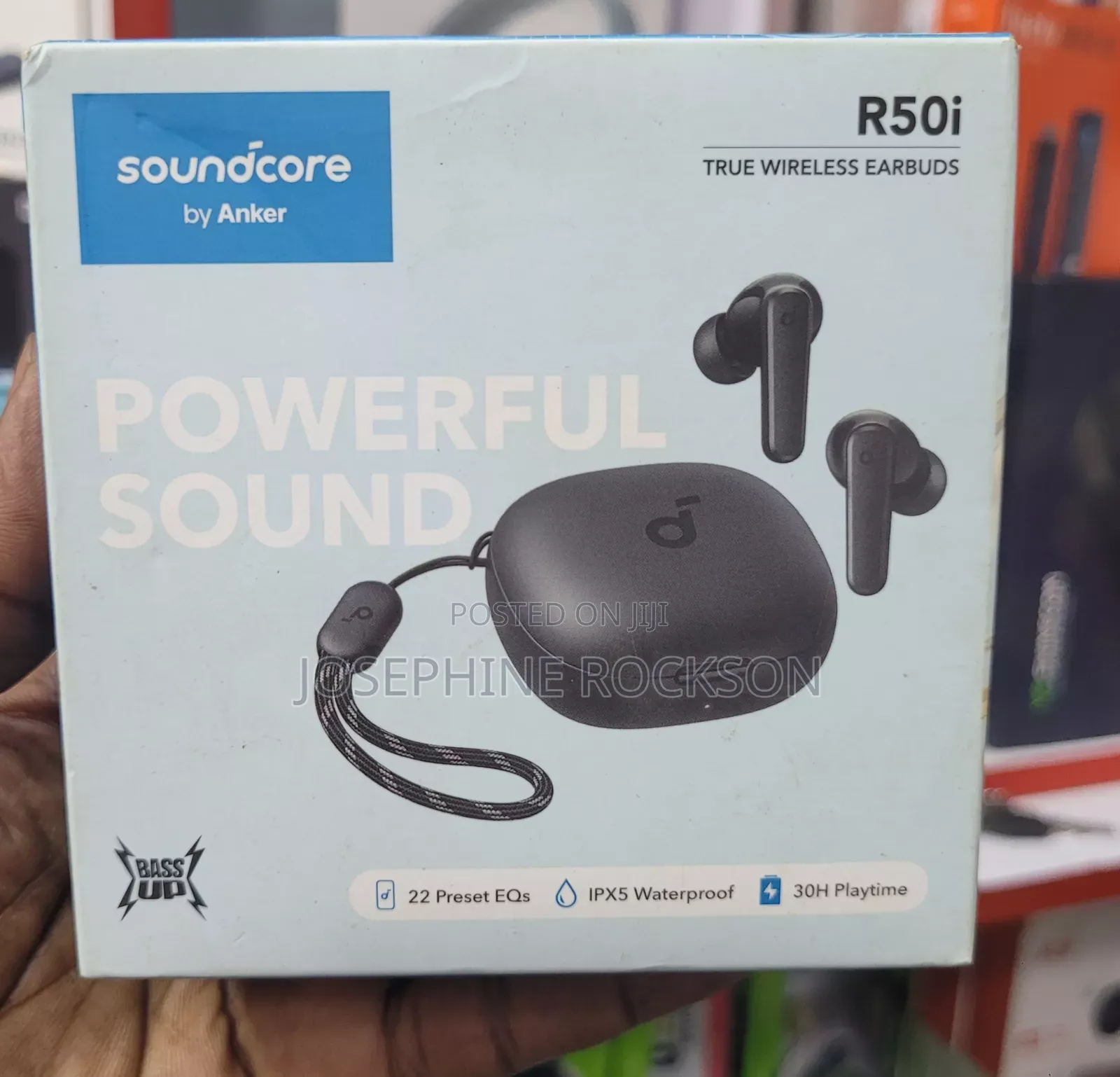 Quality Sound Earbuds