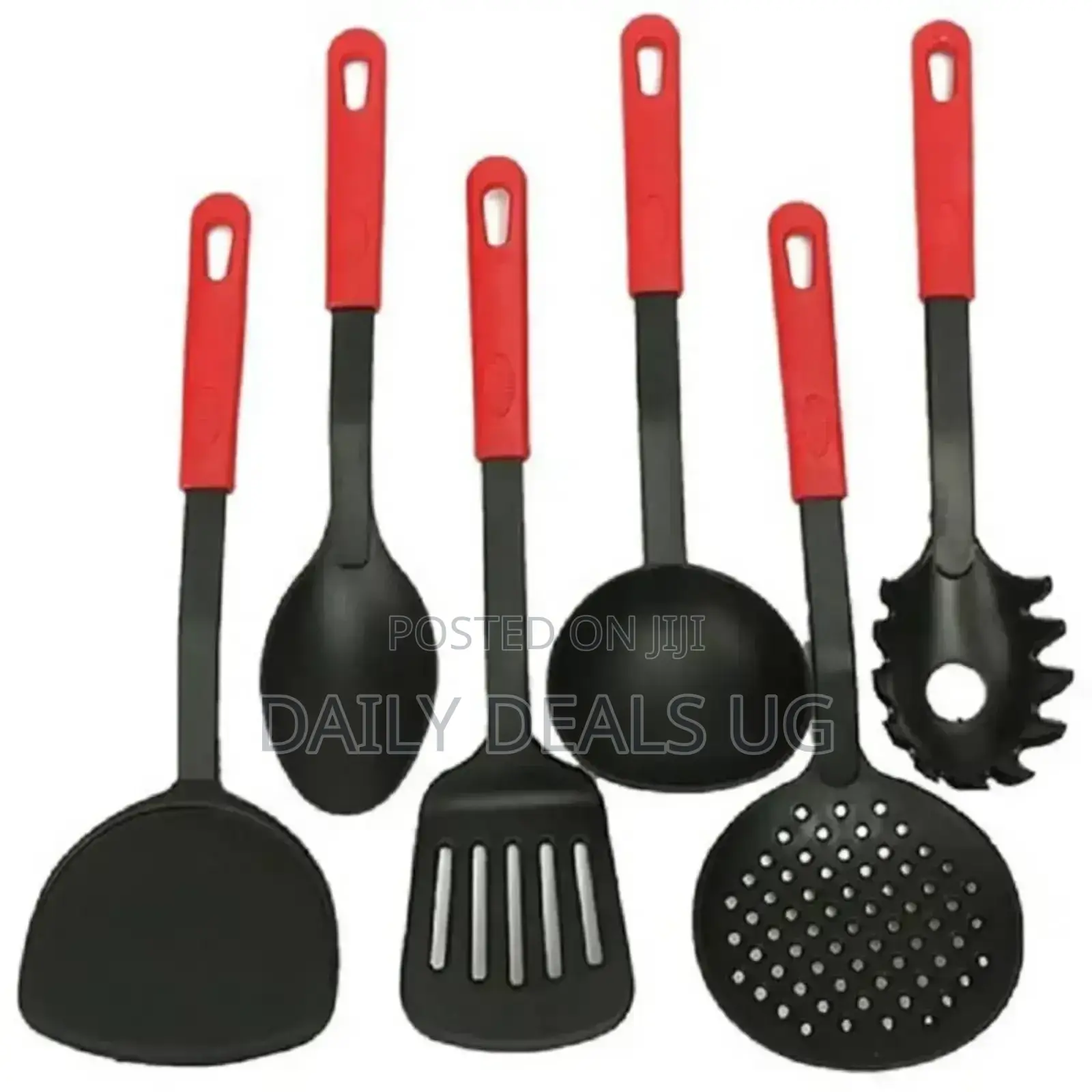 Silicone Cutlery
