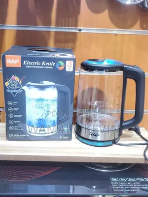 Electric Kettle 2.5L