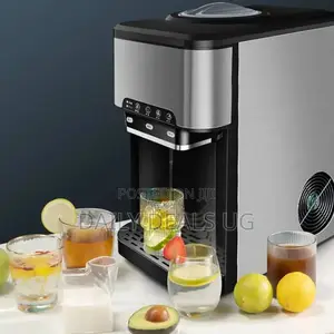 3 Taps Water Dispenser
