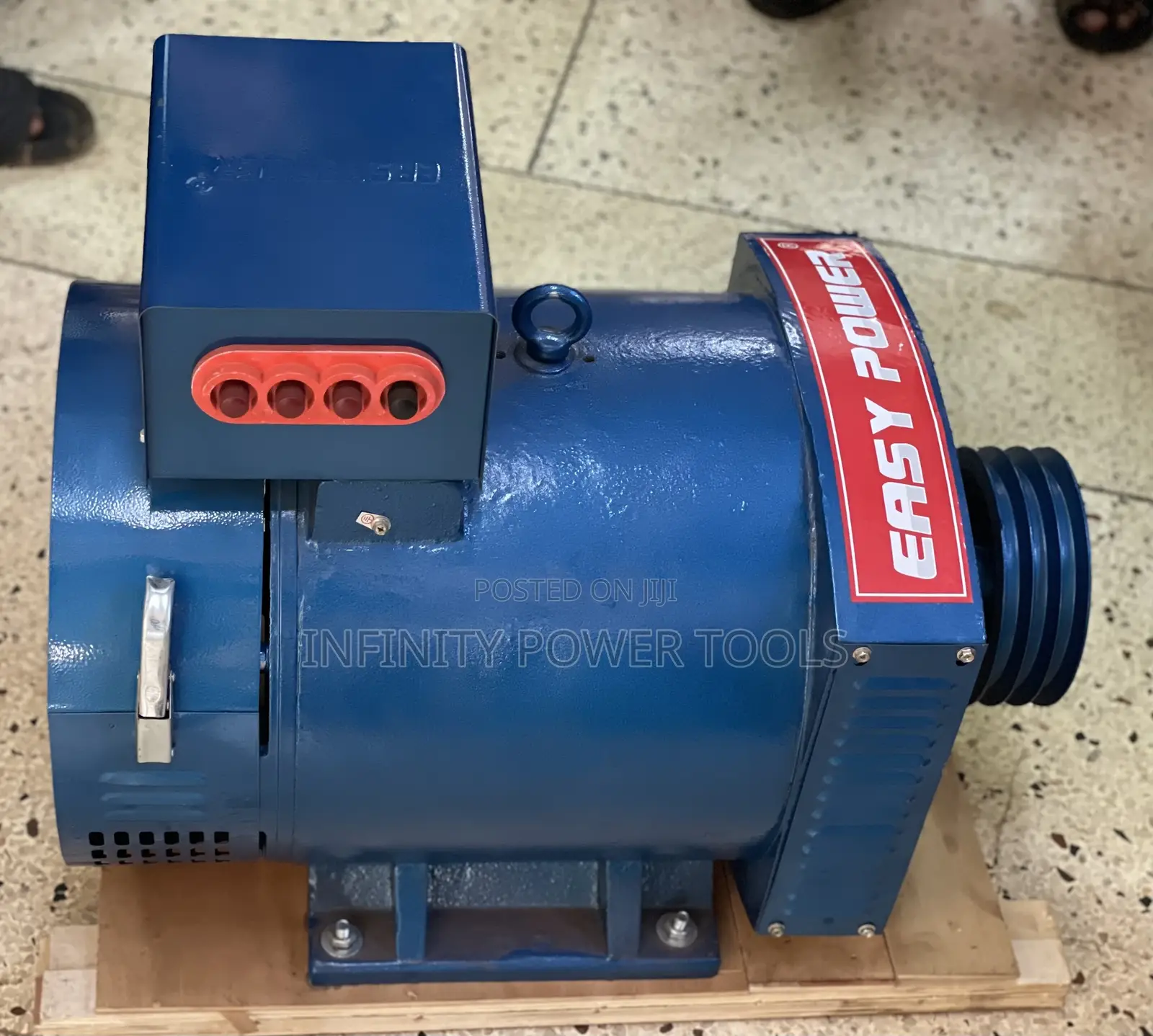 Alternator 20kw
