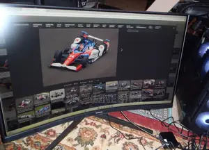 Samsung 32-Inch Curved Gaming Monitor