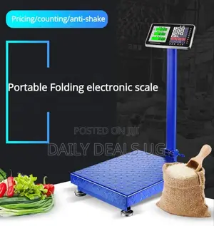 Digital Weight Scale