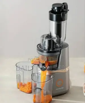 Electric Commercial Juice Press