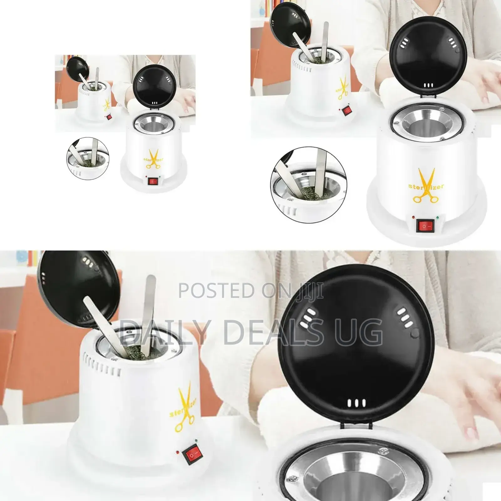 Nail Tool Sterilizer