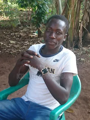 Mr Kikubira Michael