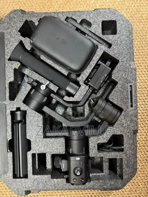 Dji Ronin S 3-Axis Gimbal