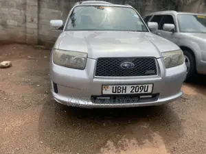Subaru Forester 2006 Silver