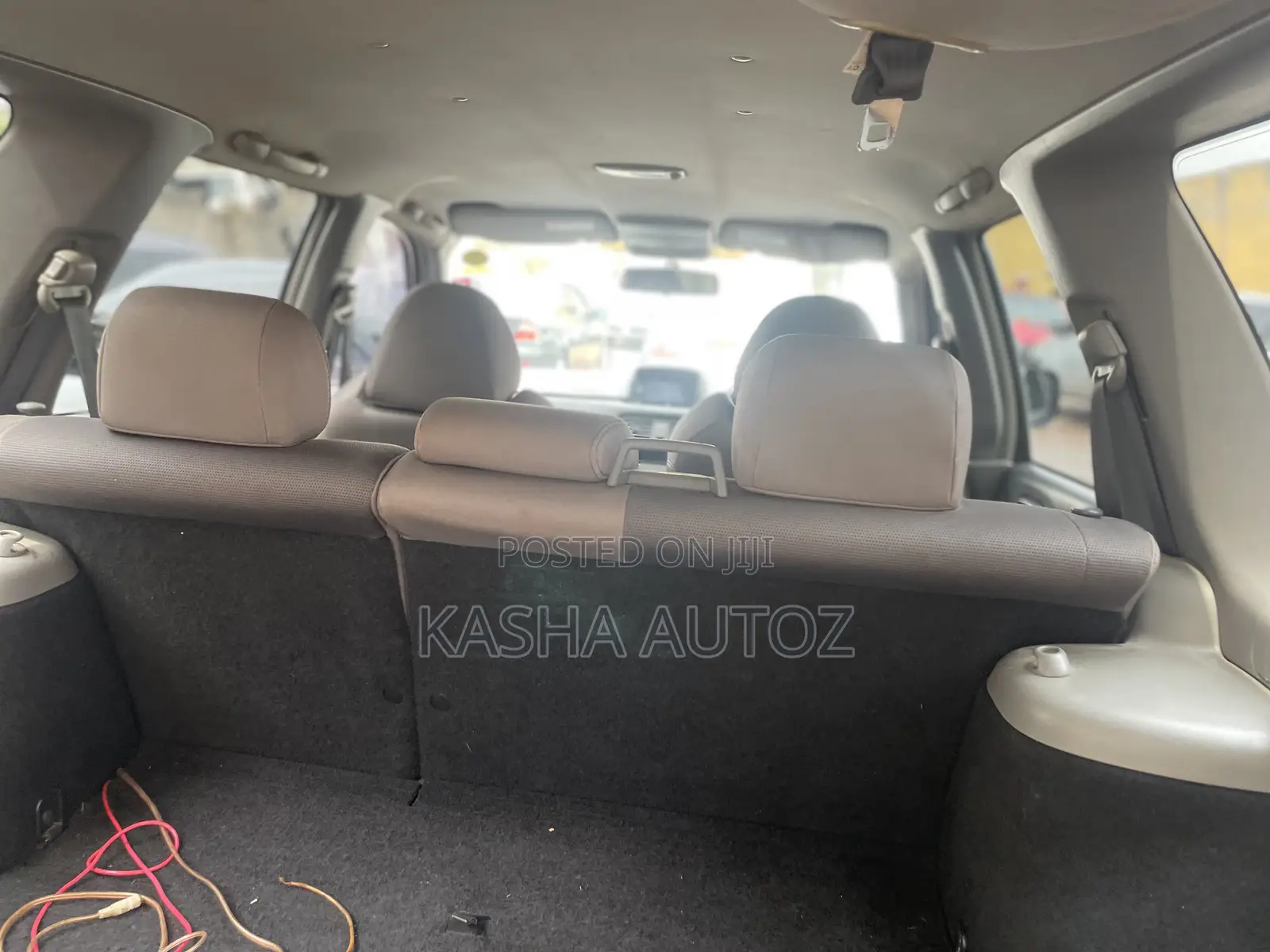 Subaru Forester 2006 Silver