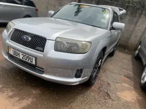 Subaru Forester 2006 Silver