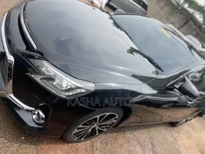 Toyota Mark X 2013 Black
