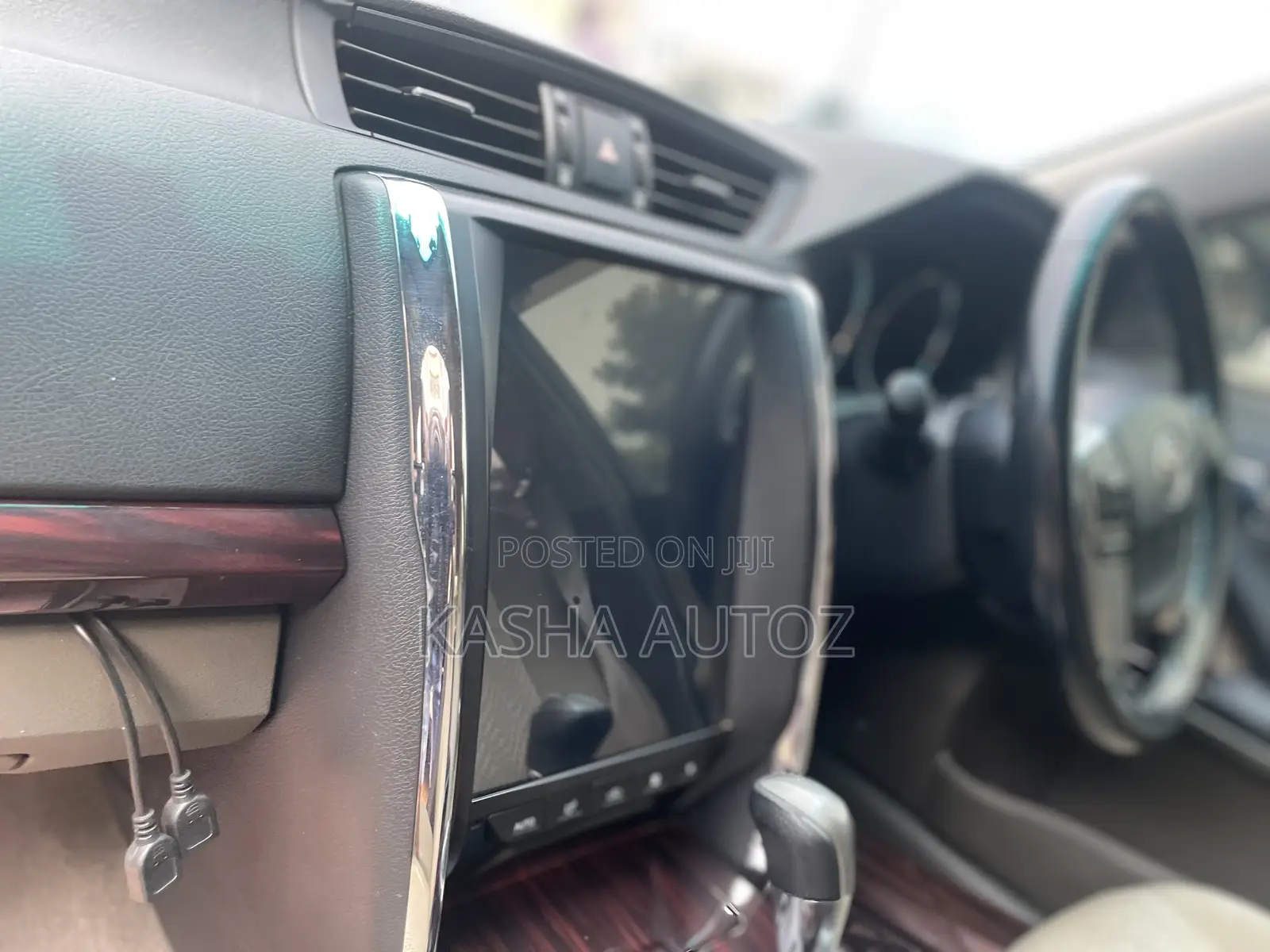 Toyota Mark X 2013 Black